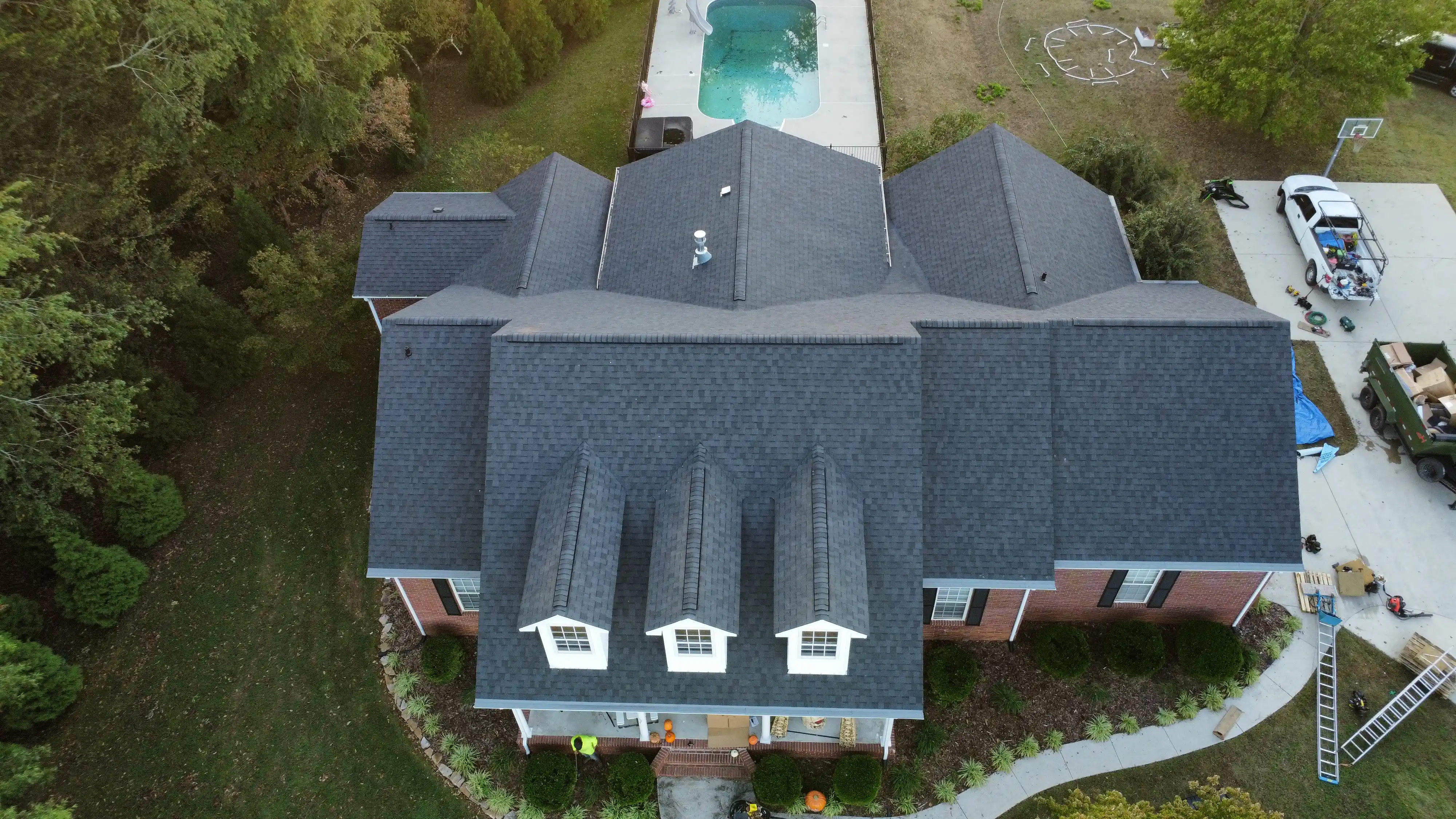 Pro-Tect Roofing and Exteriors