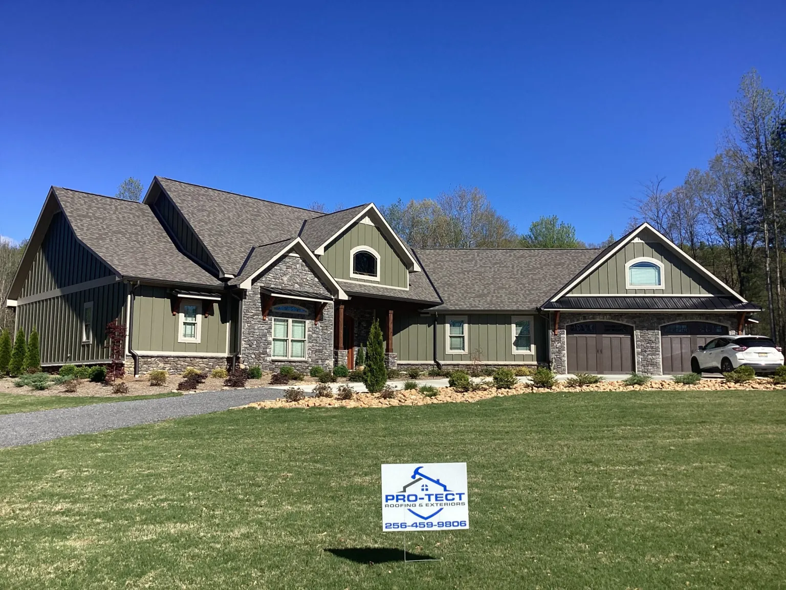 Pro-Tect Roofing and Exteriors